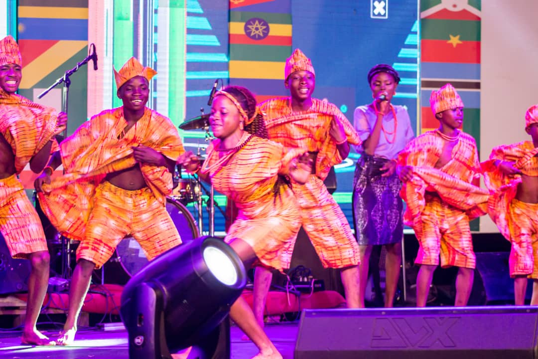 Atunda Entertainment Cultural dance group 3 Nigeria